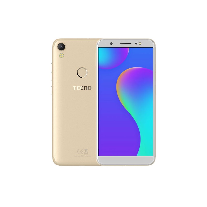 Tecno Camon i