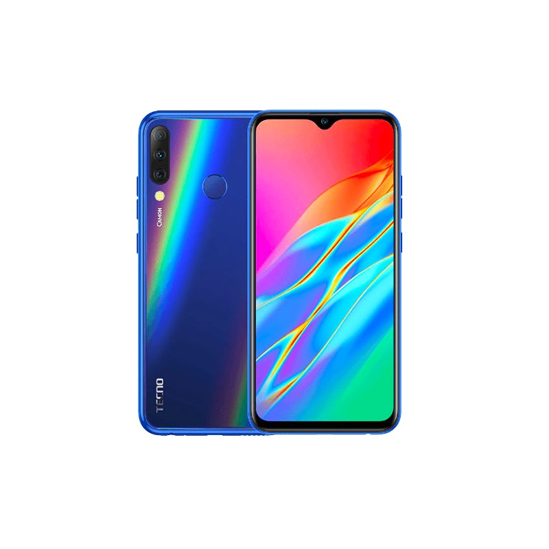 Tecno Camon i4
