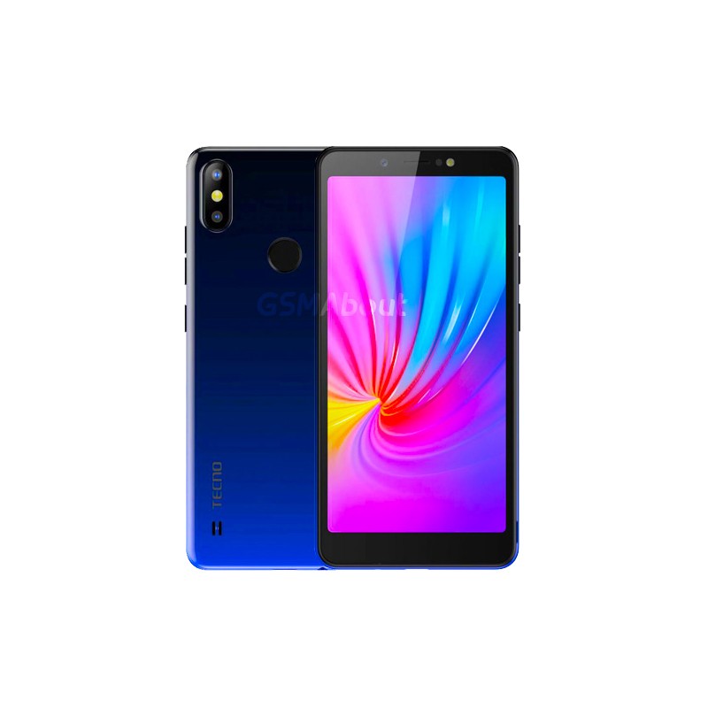 Tecno Camon iACE2X