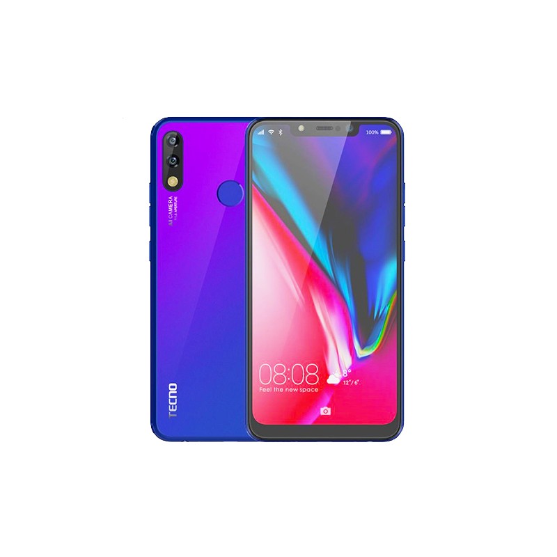 Tecno Camon iSky 3