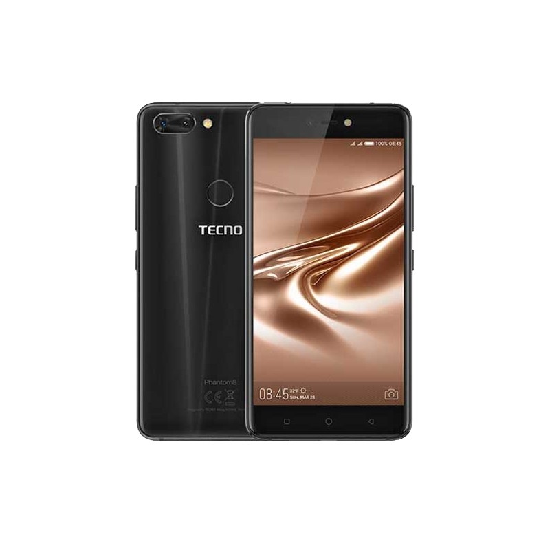 Tecno Phantom 8