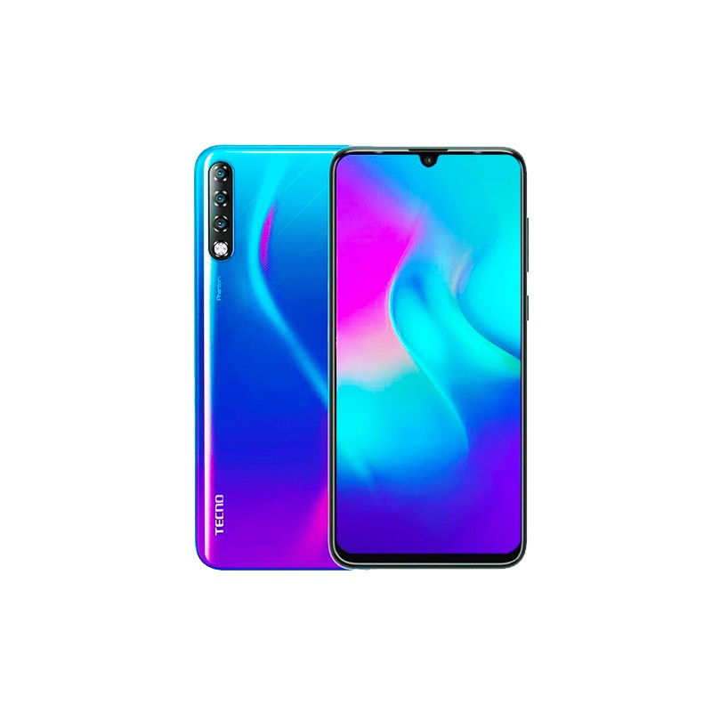 Tecno Phantom 9