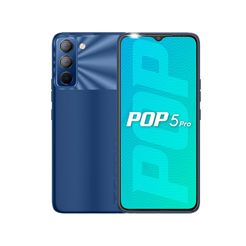 Tecno Pop 5 Pro