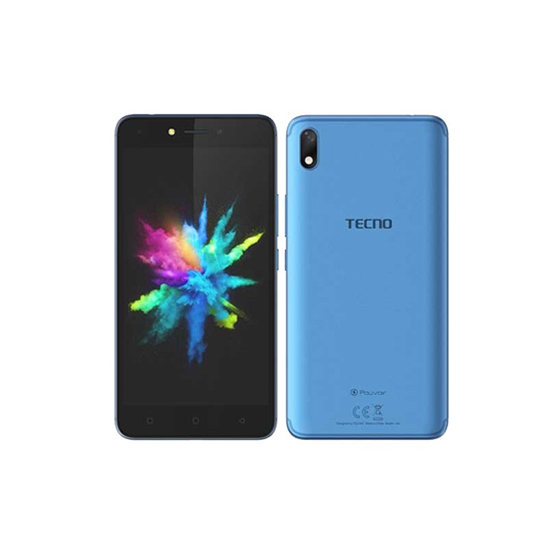 Tecno Pouvoir 1