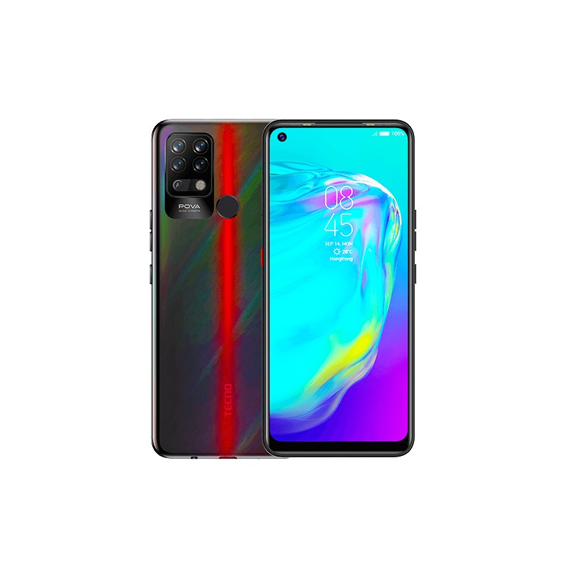 Tecno Pova