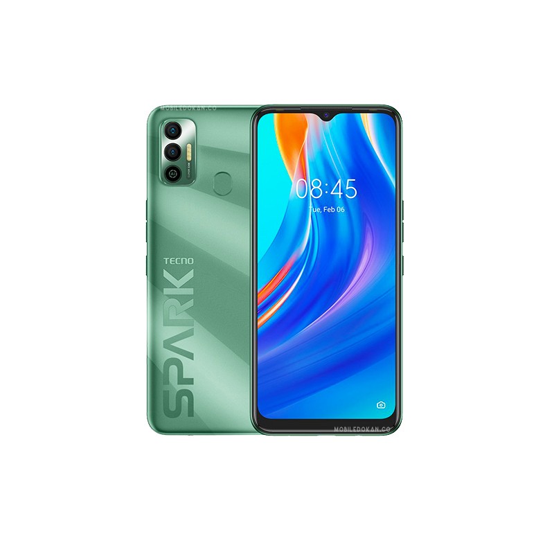Tecno Spark 7