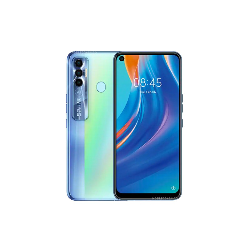 Tecno Spark 7 Pro