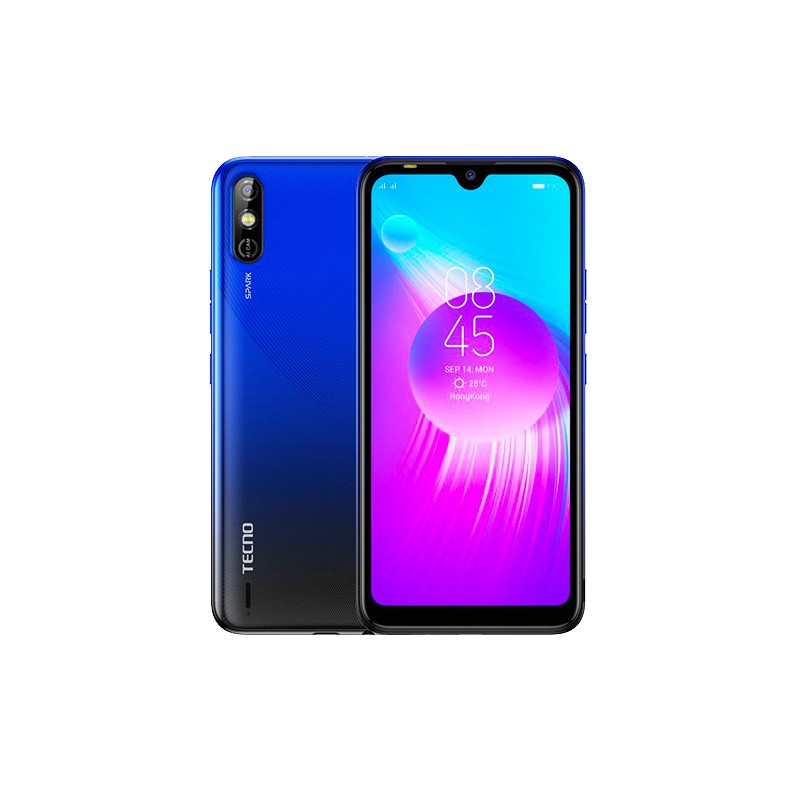 Tecno Spark Go