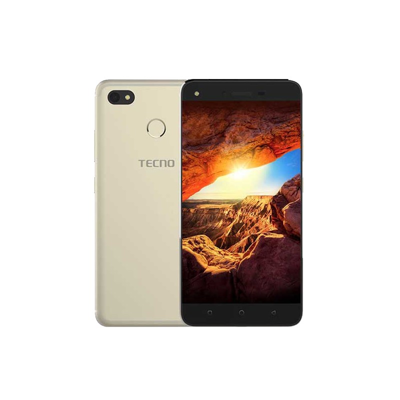 Tecno Spark