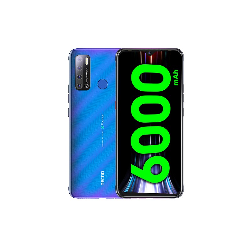 Tecno Spark Power 2 Air