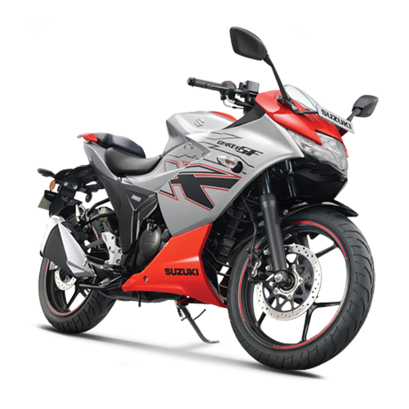New Gixxer SF Fi ABS (2023)