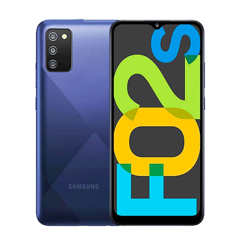 Samsung Galaxy F02s