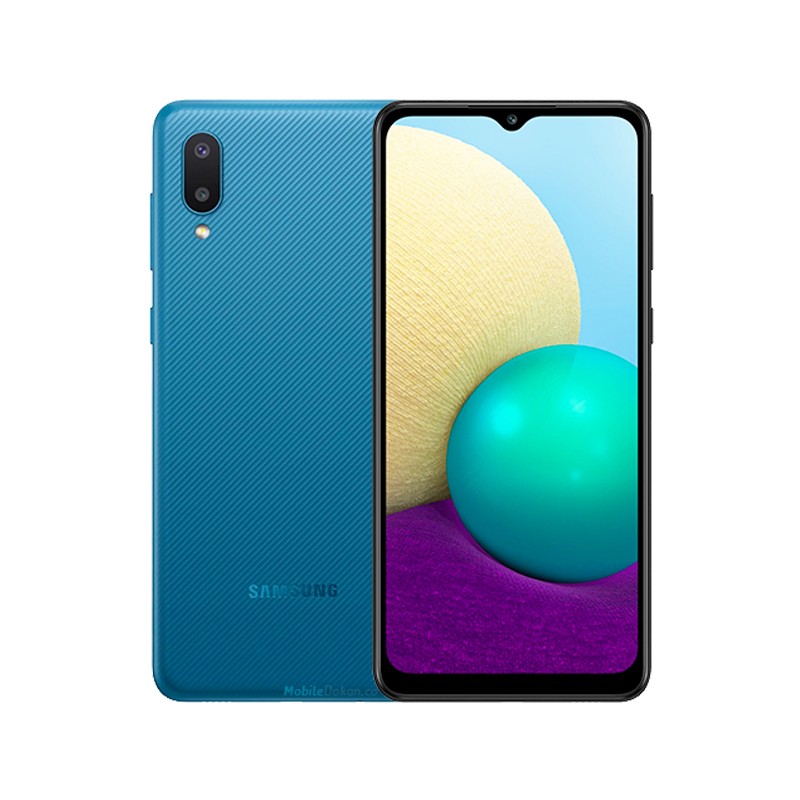 Samsung Galaxy M02