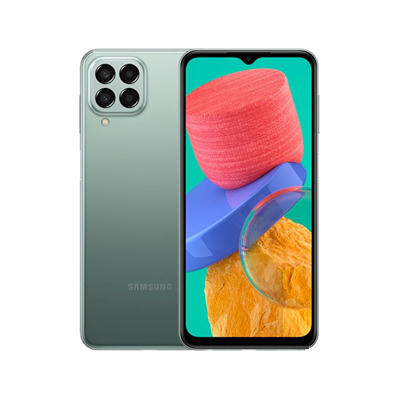 Samsung Galaxy M33 (India)