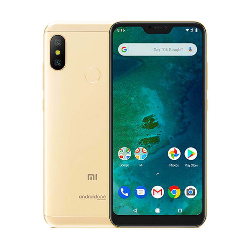 Xiaomi Mi A2 Lite (Redmi 6 Pro)