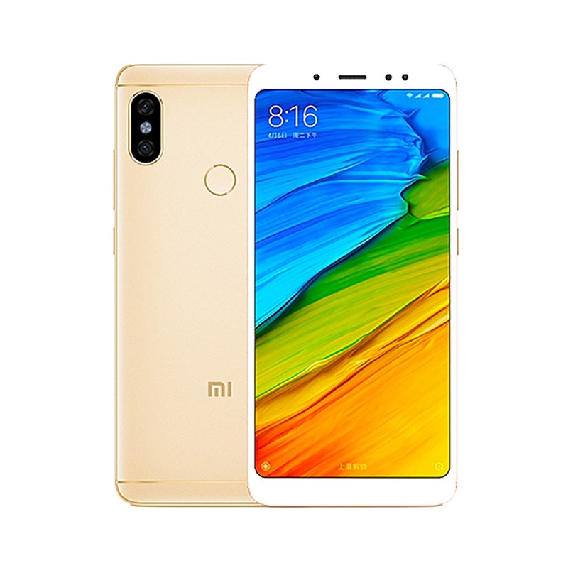 Xiaomi Redmi Note 5 AI Dual Camera