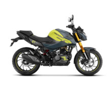 Hero Xtreme 160R 4V
