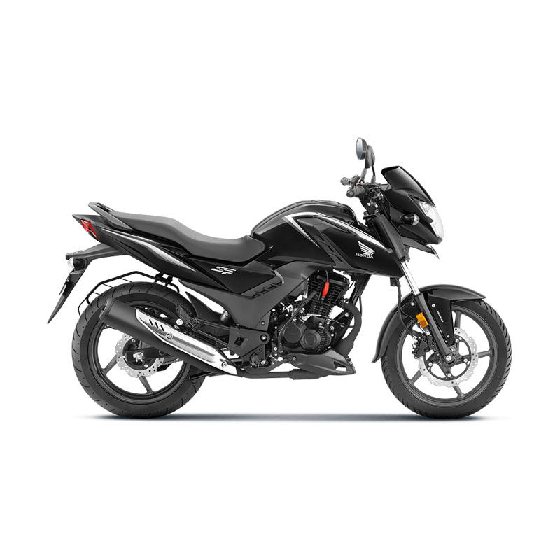 Honda SP 160 Single Disc