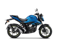 New Suzuki Gixxer Fi-Disc 2023