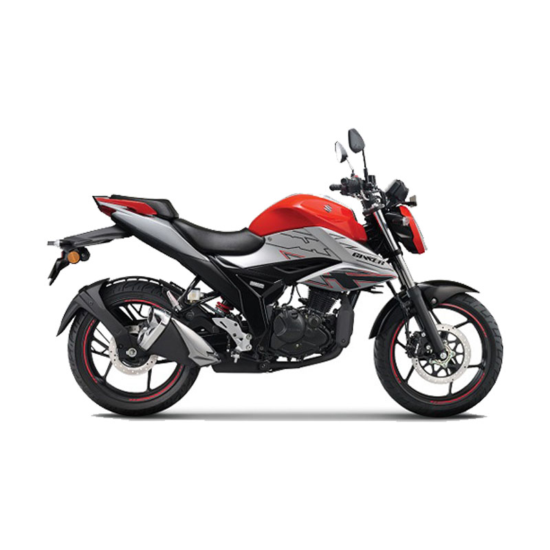 New Suzuki Gixxer Fi ABS 2023