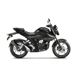 New Suzuki Gixxer Carb Disc 2023