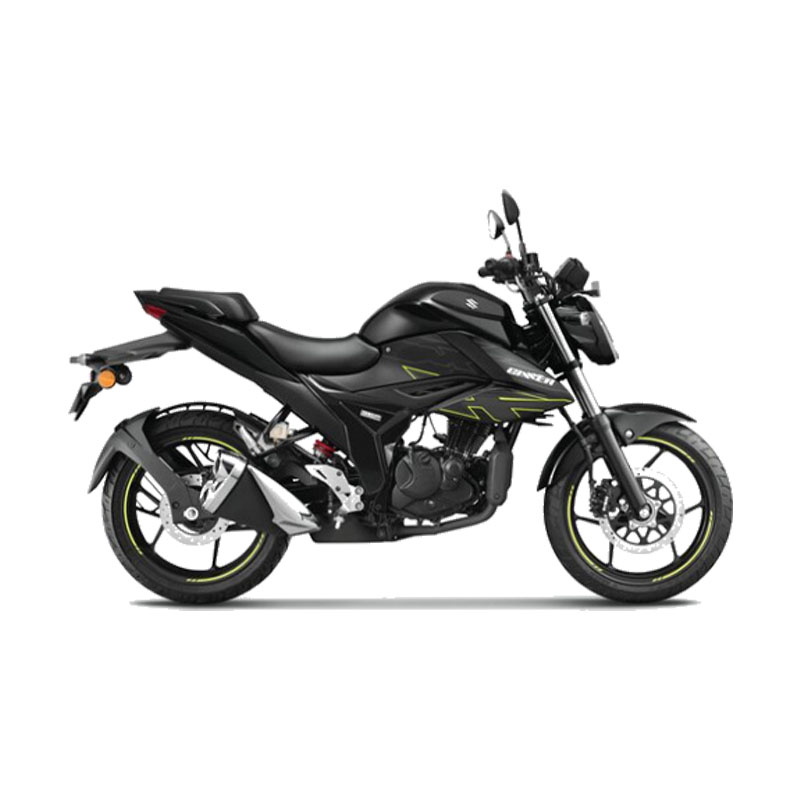 New Suzuki Gixxer Carb Disc 2023