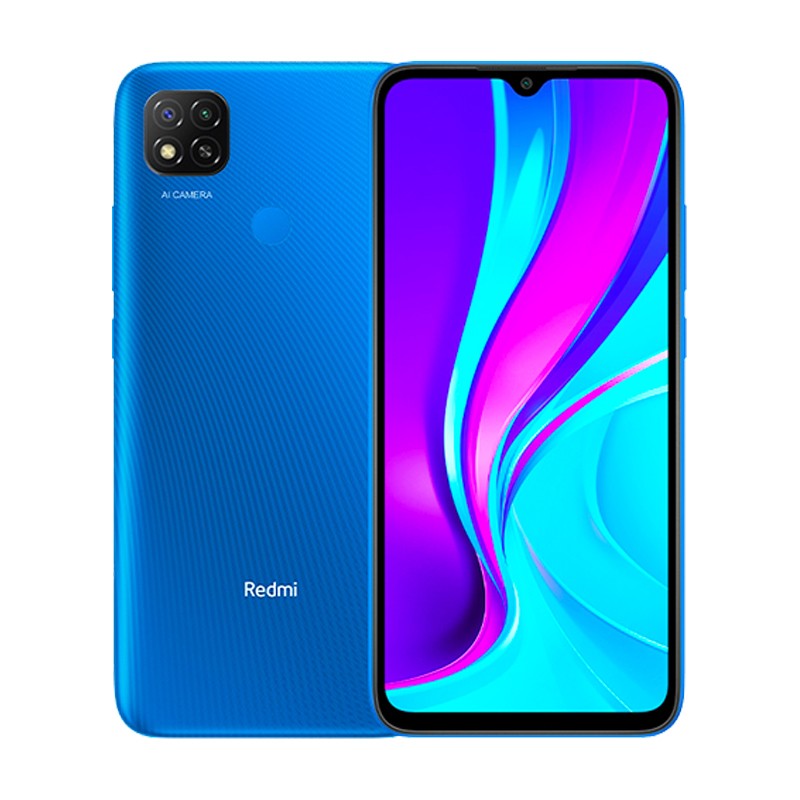 Xiaomi Redmi 9 (India)