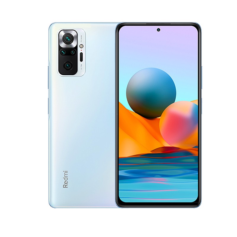 Xiaomi Redmi Note 10 Pro (64MP Edition)