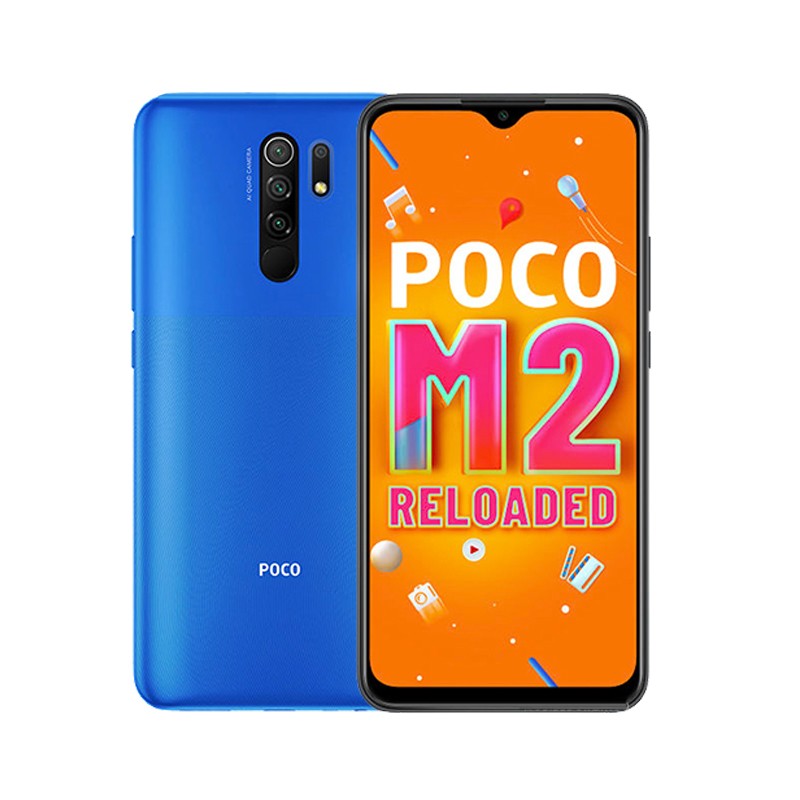 Xiaomi Poco M2 Reloaded
