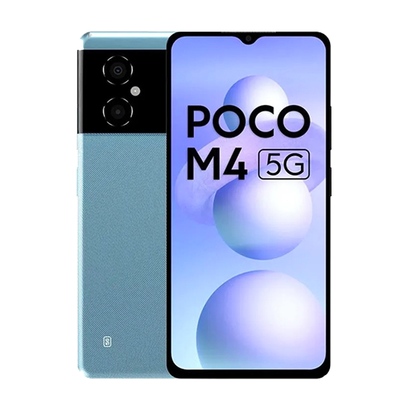 Xiaomi Poco M4 5G (India)Xiaomi Poco M4 5G (India)