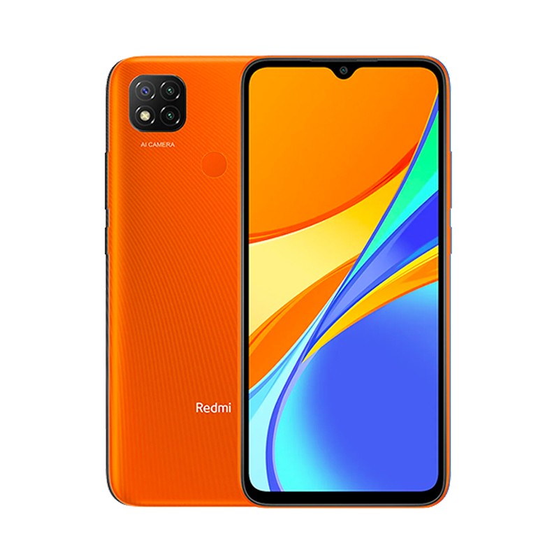 Xiaomi Redmi 9 Dual Camera