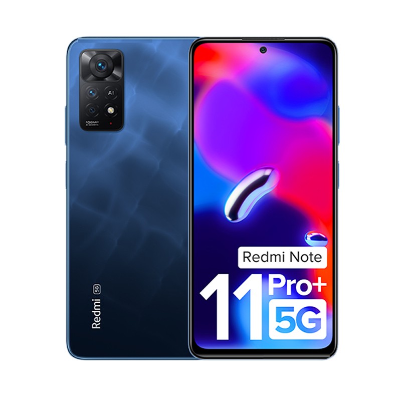 Xiaomi Redmi Note 11 Pro+ 5G (India)