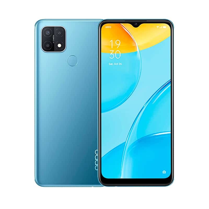 Oppo A15