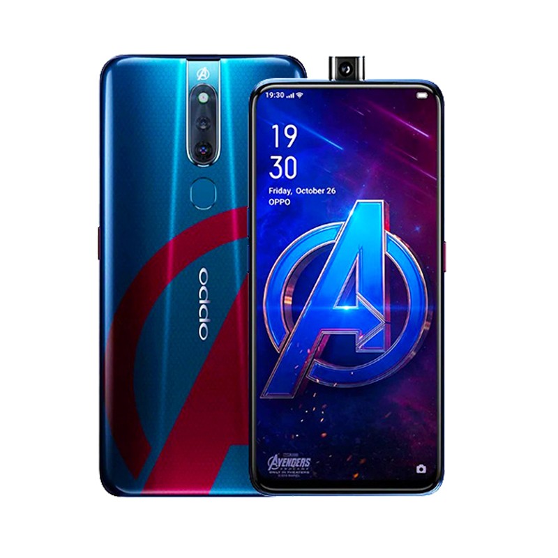 Oppo F11 Pro Marvels Avengers