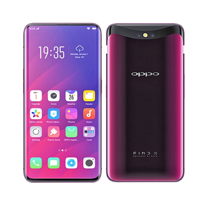 Oppo Find X