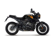 Zontes GK-165ZR Super Scrambler
