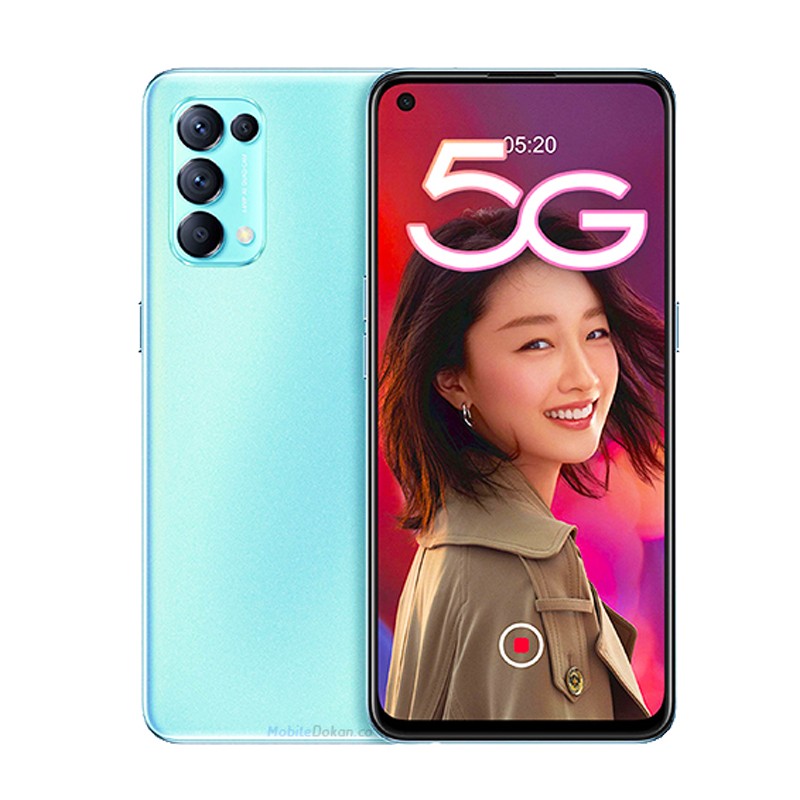 Oppo Reno5 K