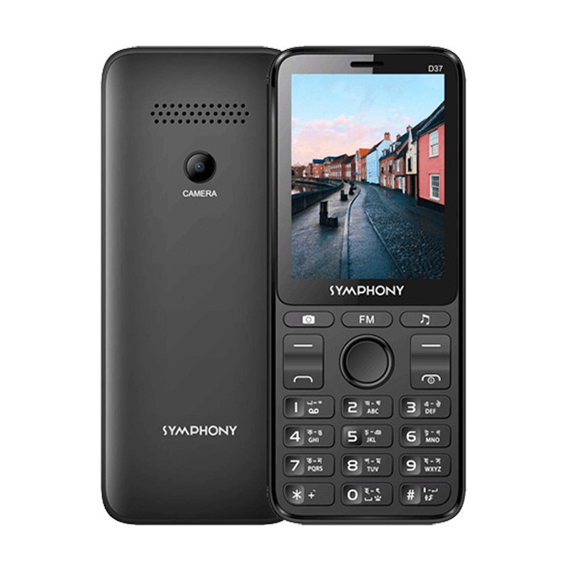 Symphony D37