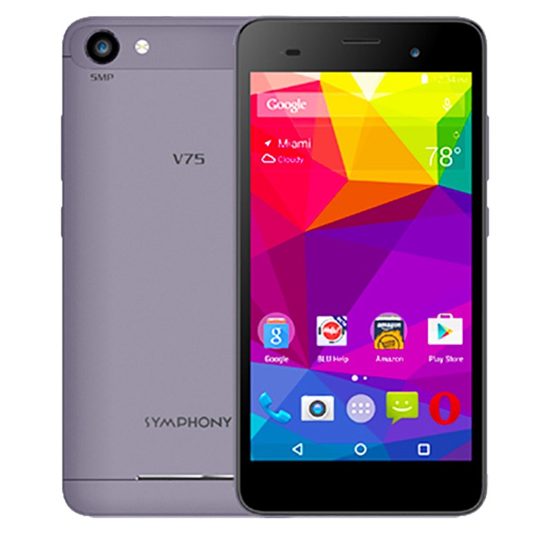 Symphony V75