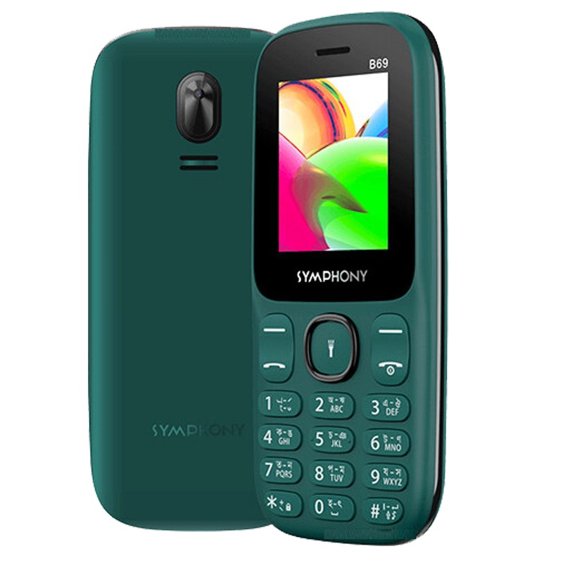 Symphony B69