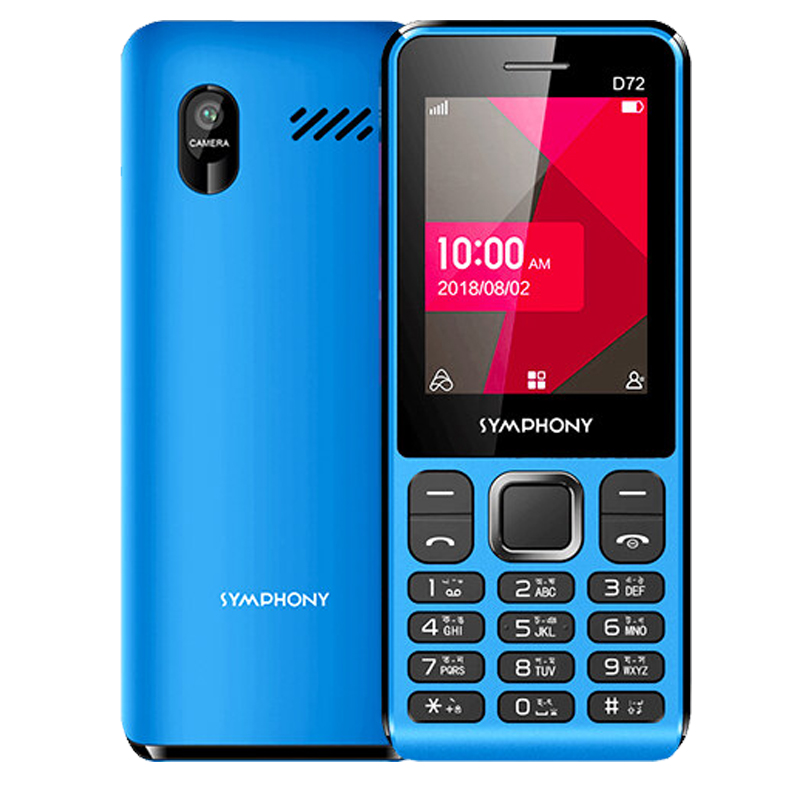 Symphony D72
