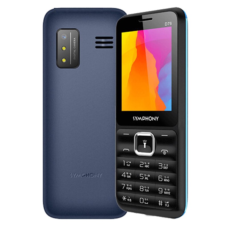 Symphony D76
