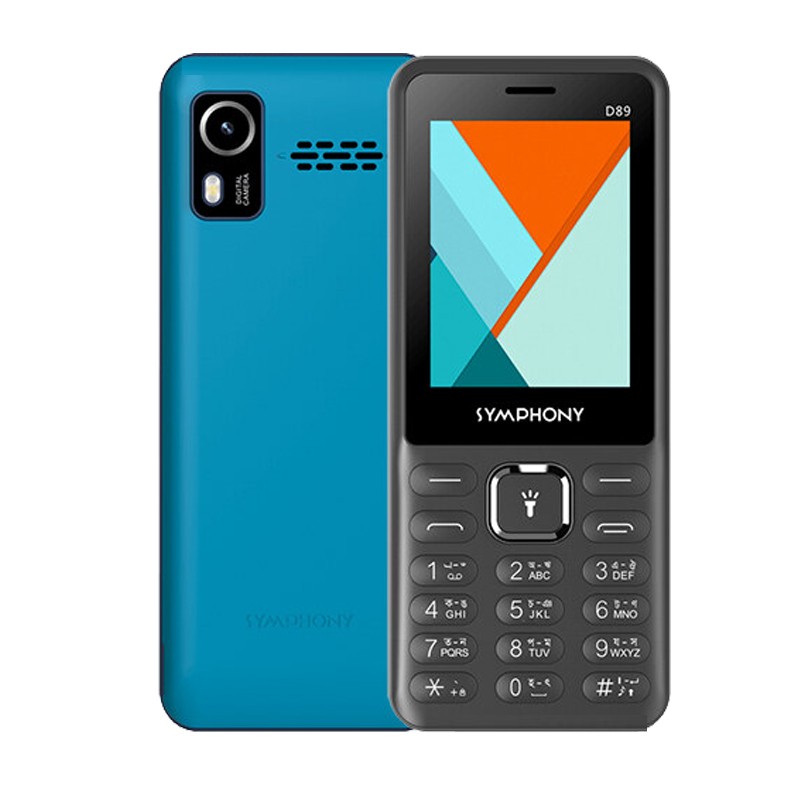 Symphony D89