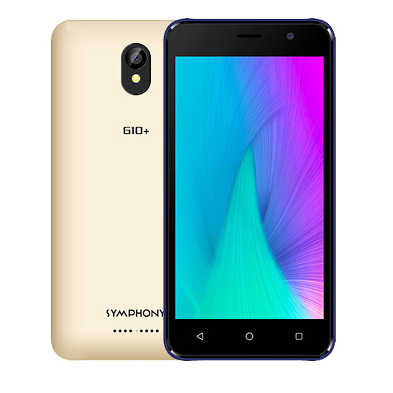 Symphony G10+