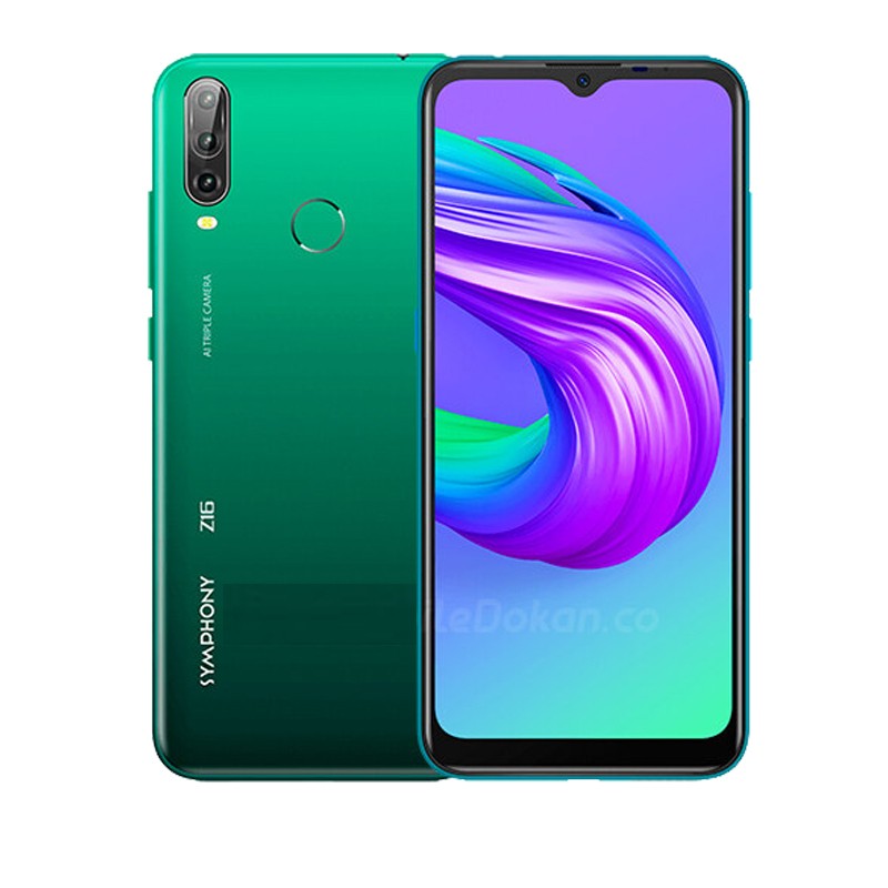 Symphony Z16