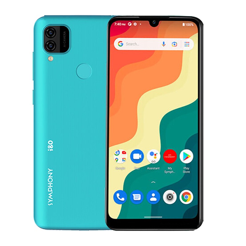 Symphony i80