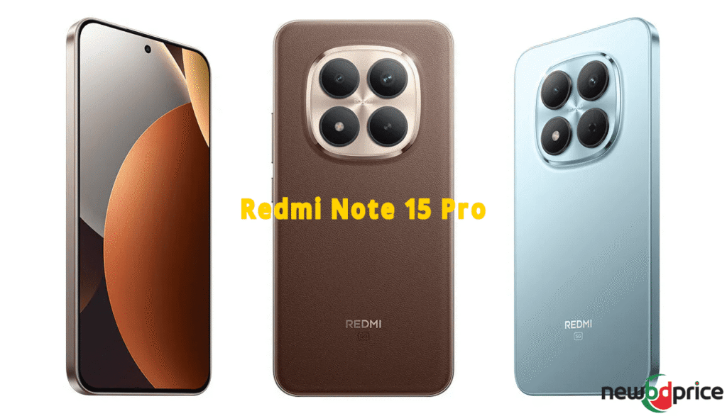 Redmi Note 15 Pro Price in Bangladesh 2026: Full Specs, Review & Comparison