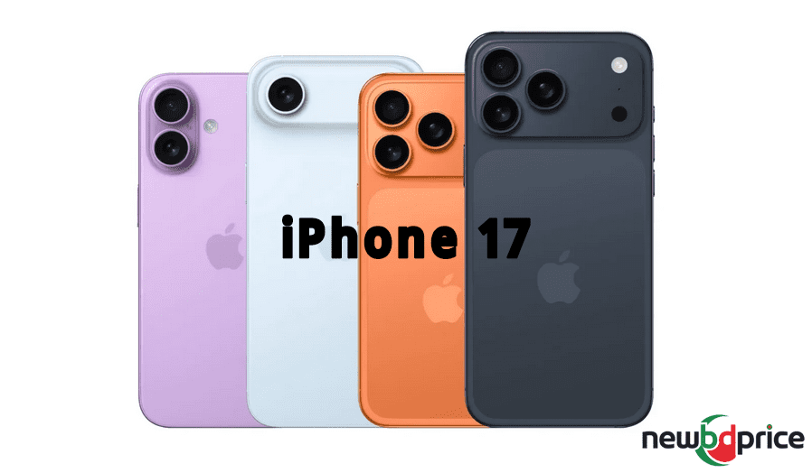 iPhone 17 Price in Bangladesh 2025: Full Specifications & Review