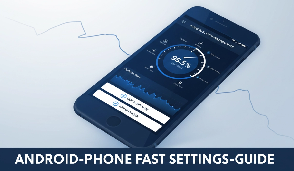 ফোন স্লো? এই ৫টি সেটিং বন্ধ করলেই ফোন হবে Supper ফাস্ট!