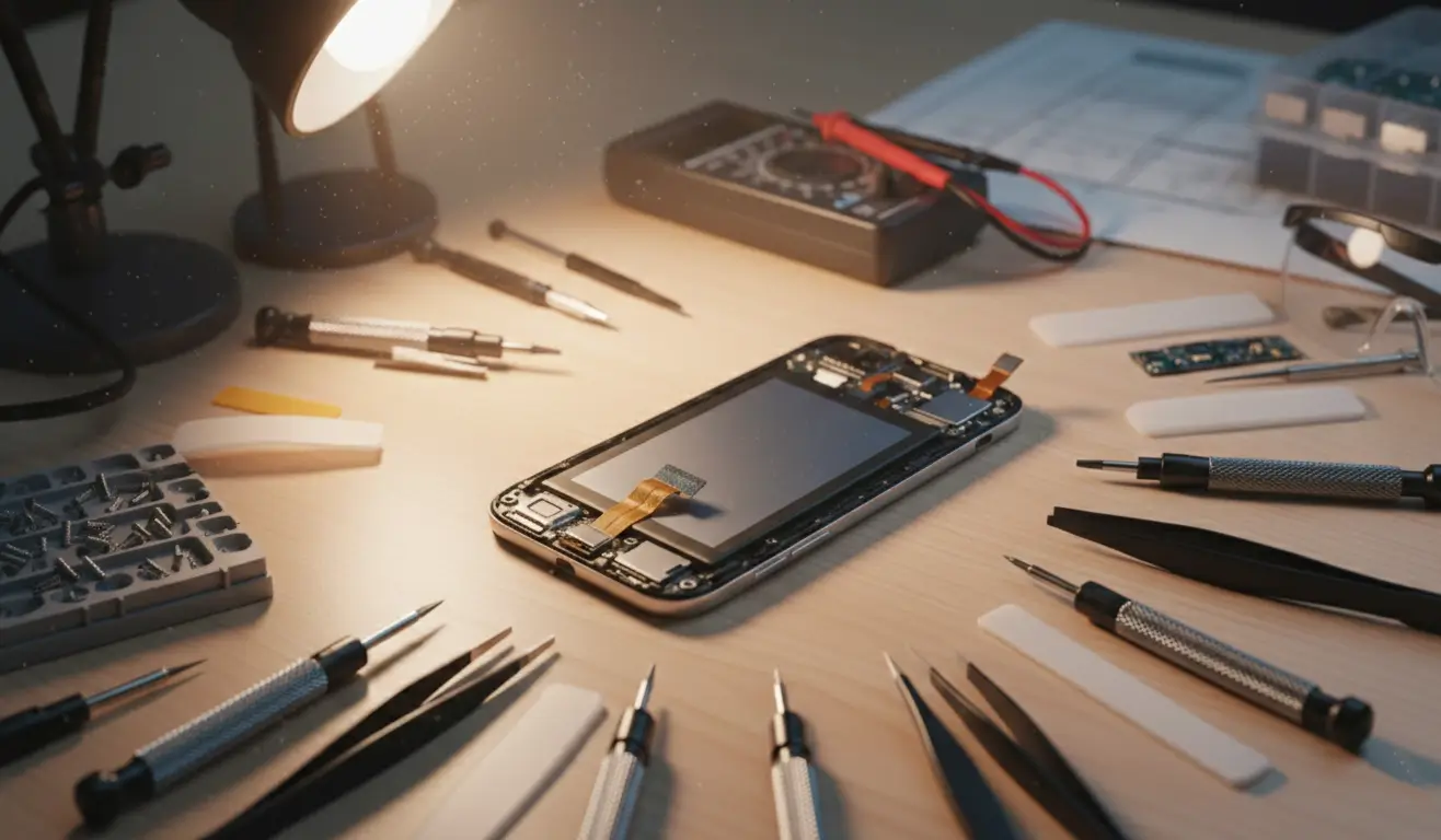 ফোনের ব্যাটারি ৫০% থেকে হঠাৎ ০ হয় কেন? টেকনিশিয়ানের সমাধান